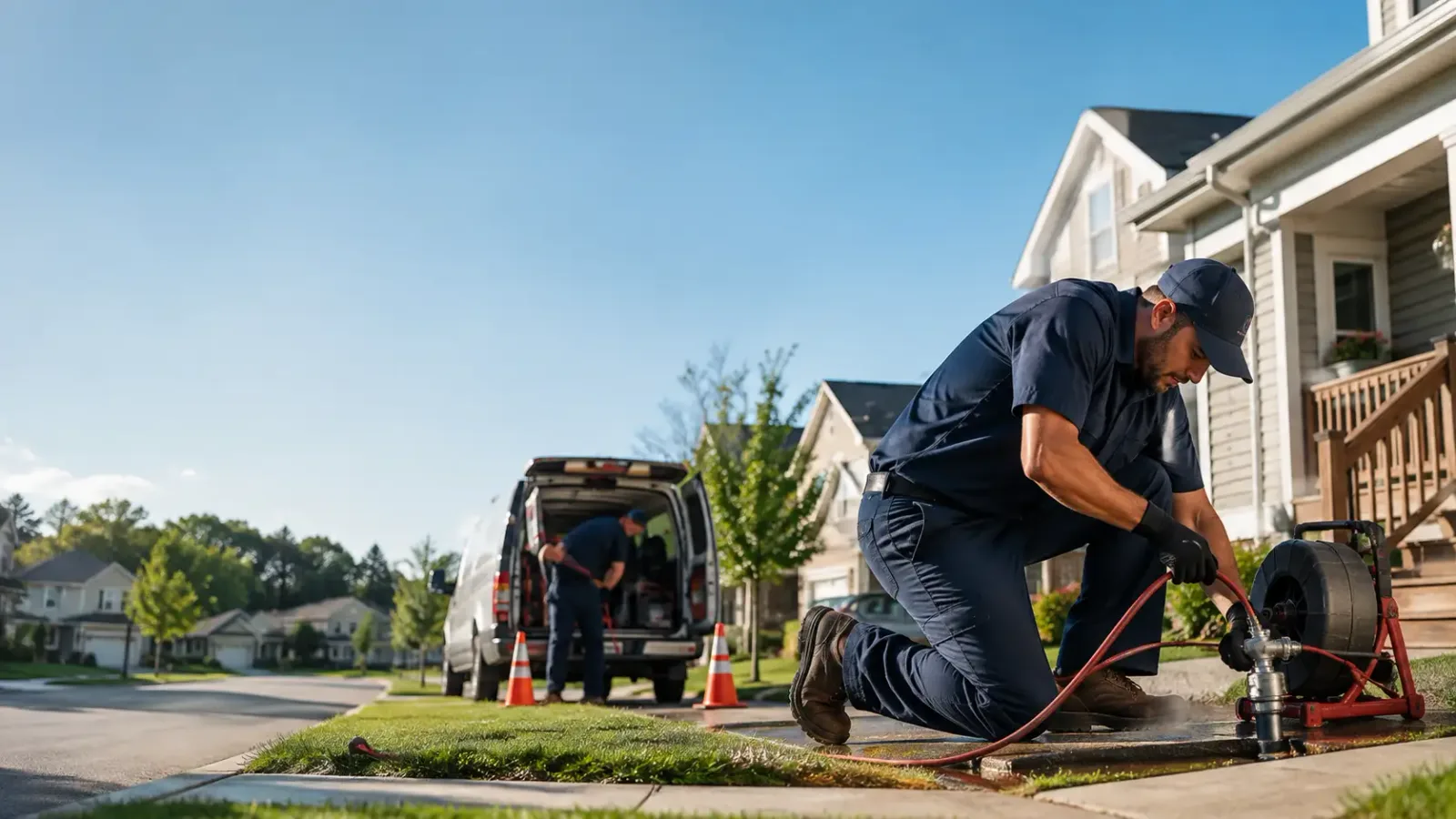 Emergency Plumbing in Foxburg, PA